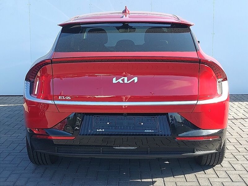 More views of Kia EV6