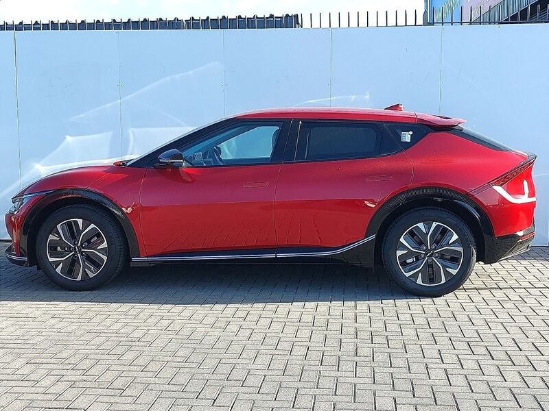 More views of Kia EV6