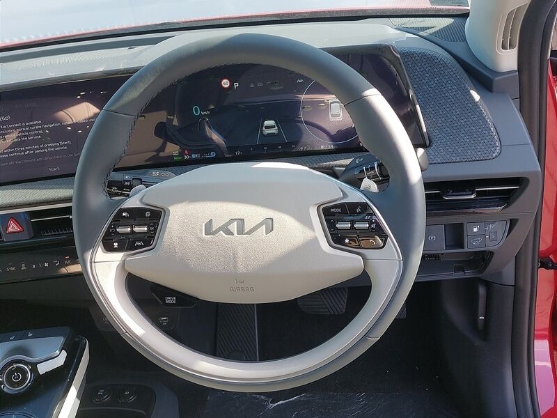 More views of Kia EV6