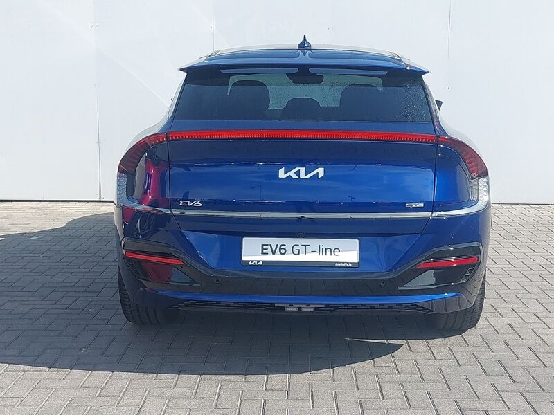 More views of Kia EV6