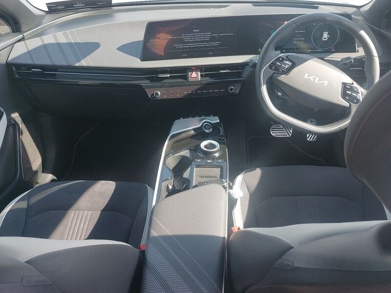 More views of Kia EV6