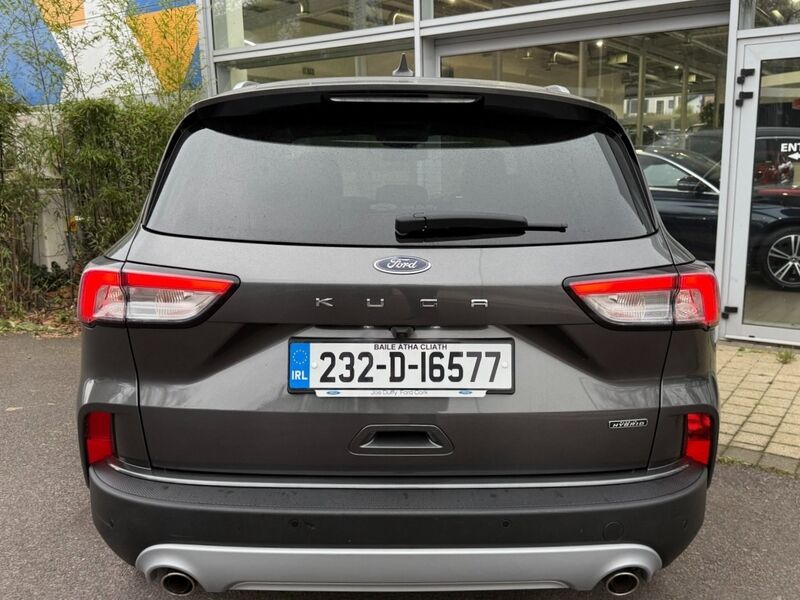 More views of Ford Kuga