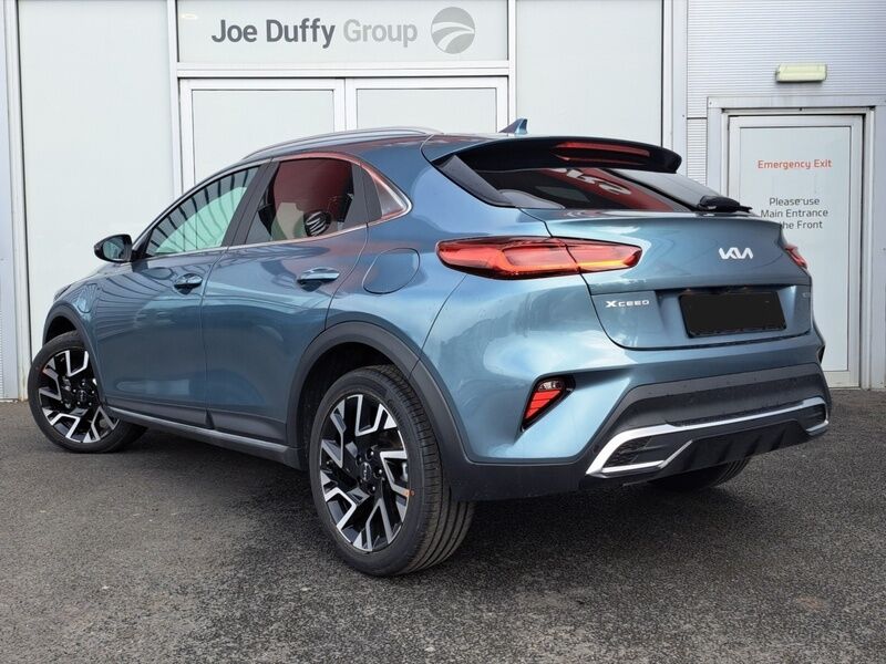 More views of Kia Xceed