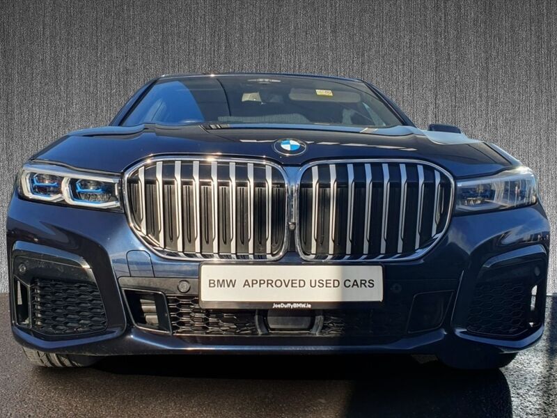 More views of BMW 7 Series