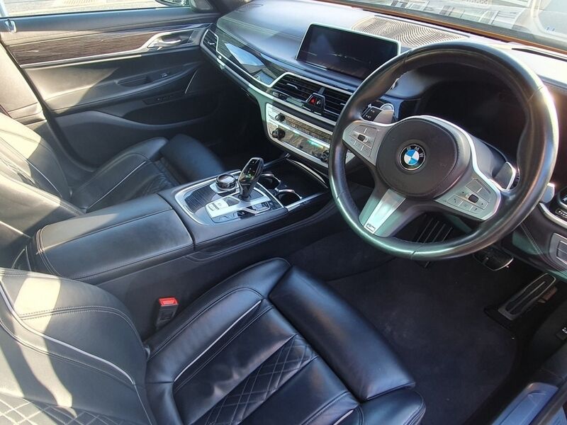 More views of BMW 7 Series