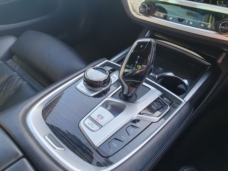 More views of BMW 7 Series