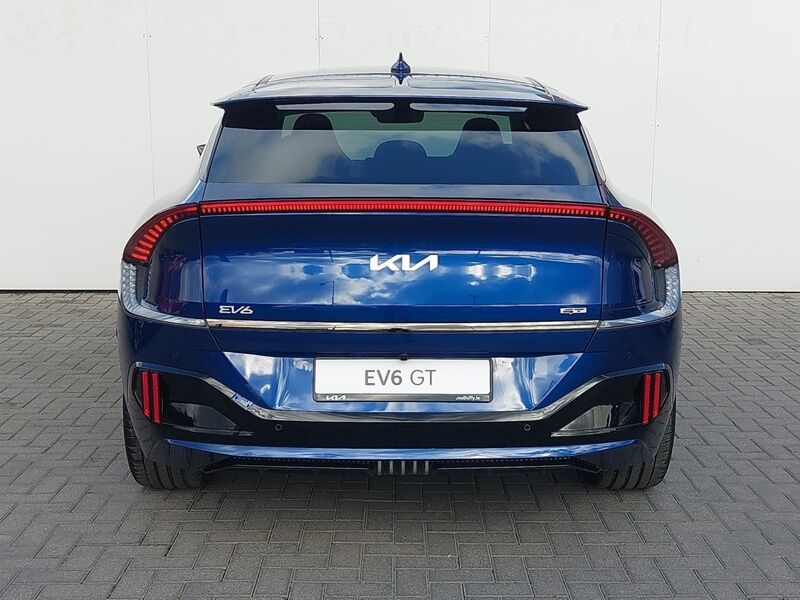 More views of Kia EV6