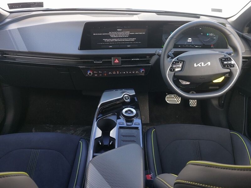 More views of Kia EV6