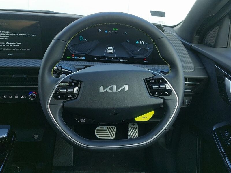 More views of Kia EV6