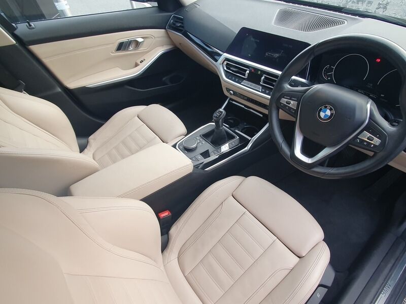 More views of BMW 3 Series