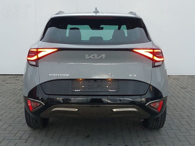 More views of Kia Sportage