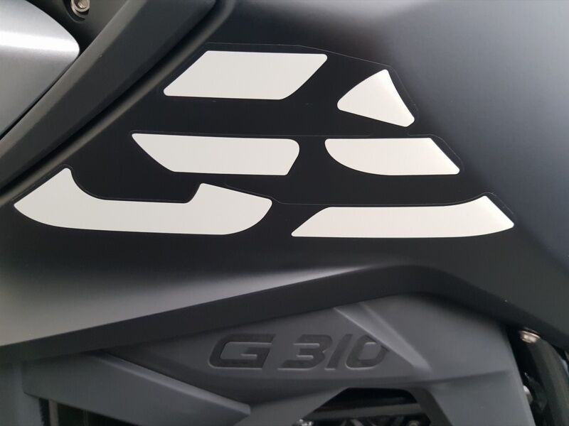 More views of BMW G310 GS