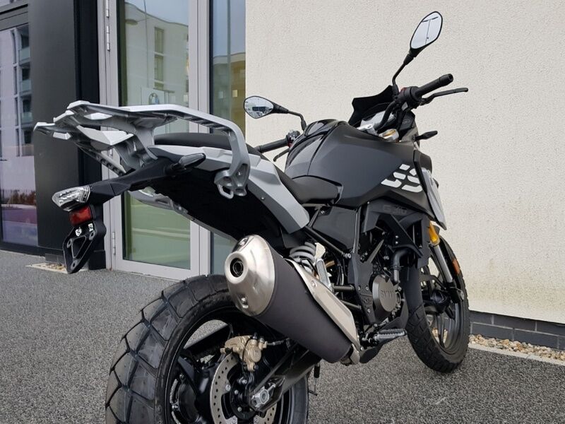 More views of BMW G310 GS