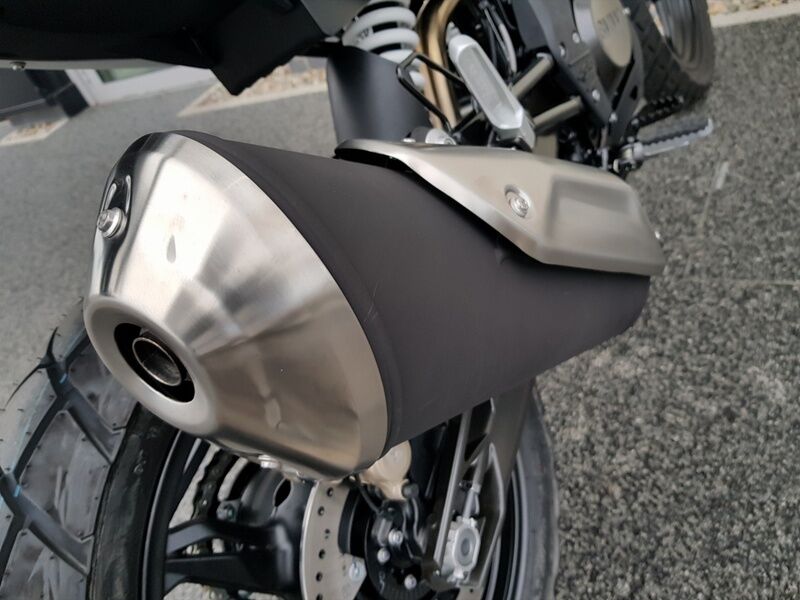 More views of BMW G310 GS