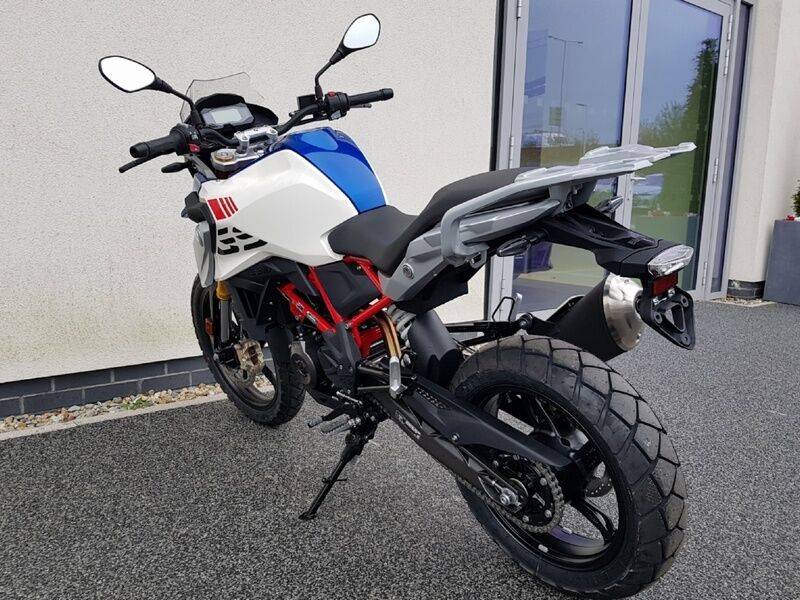 More views of BMW G310 GS