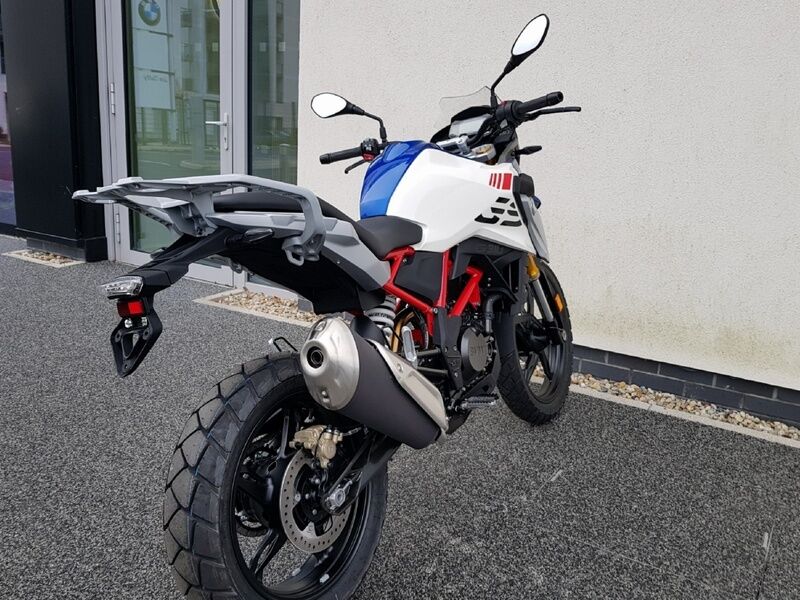 More views of BMW G310 GS