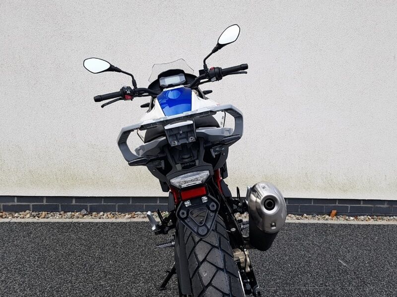 More views of BMW G310 GS