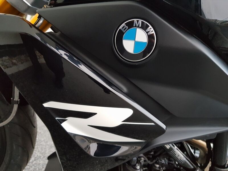 More views of BMW G310R