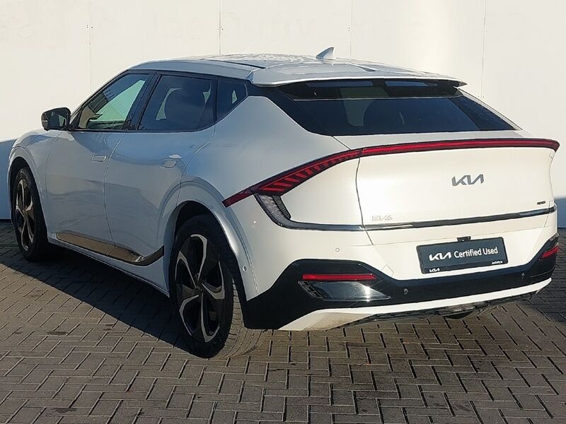 More views of Kia EV6