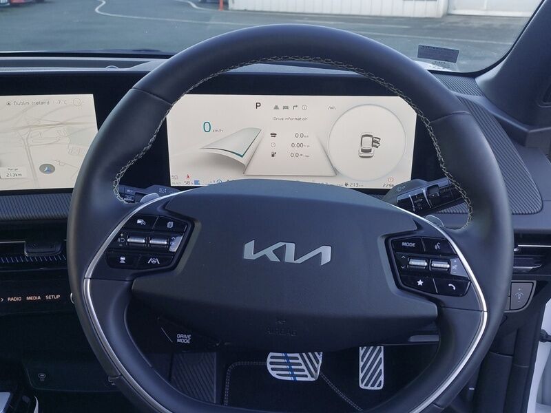 More views of Kia EV6