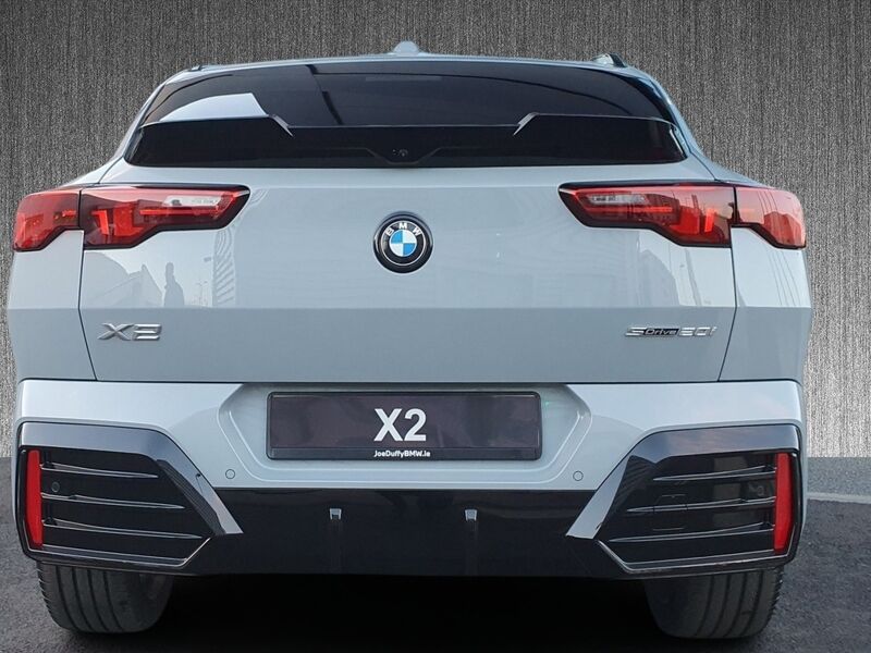 More views of BMW X2