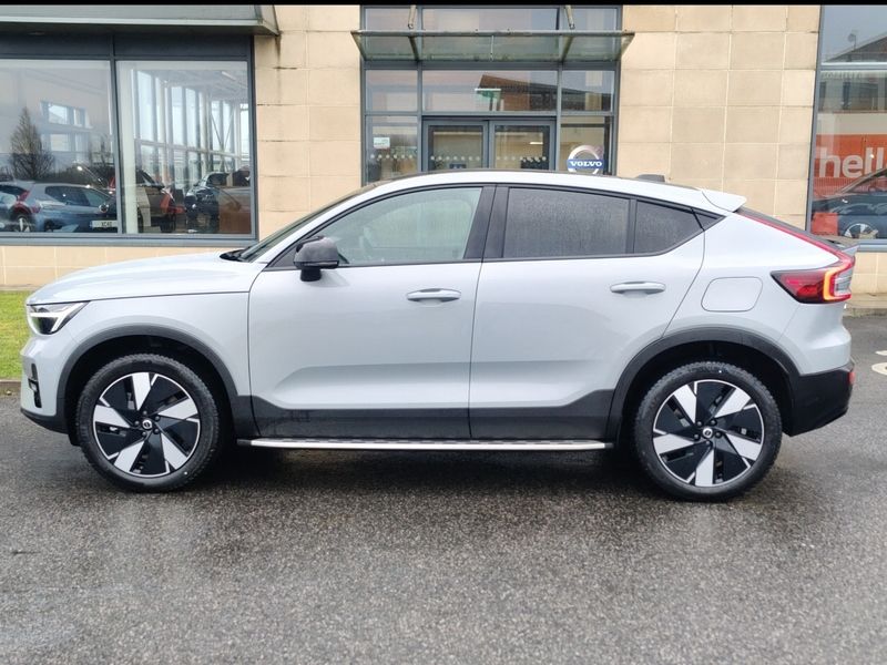 More views of Volvo C40