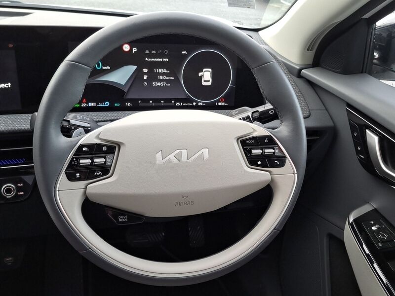 More views of Kia EV6