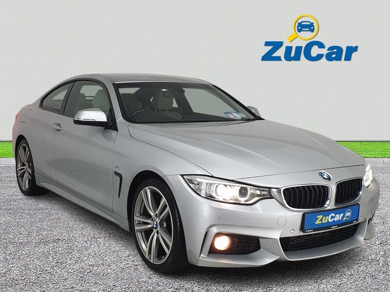 More views of BMW 4 Series