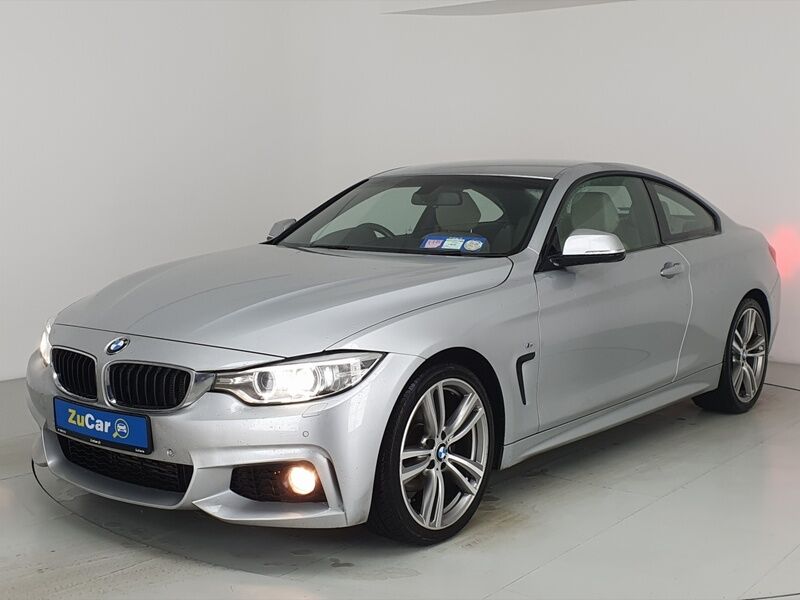 More views of BMW 4 Series