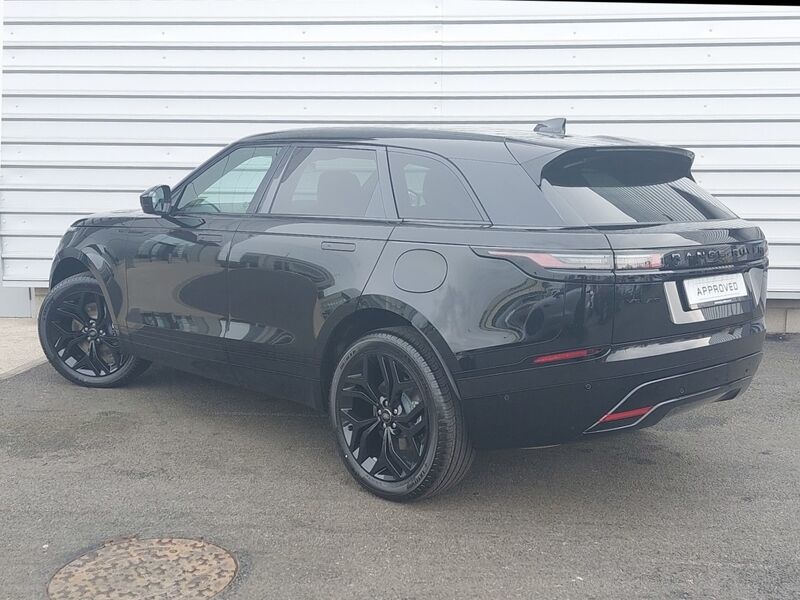 More views of Land Rover Range Rover Velar