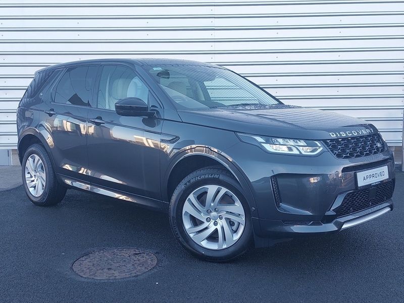 More views of Land Rover Discovery Sport