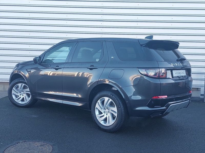 More views of Land Rover Discovery Sport