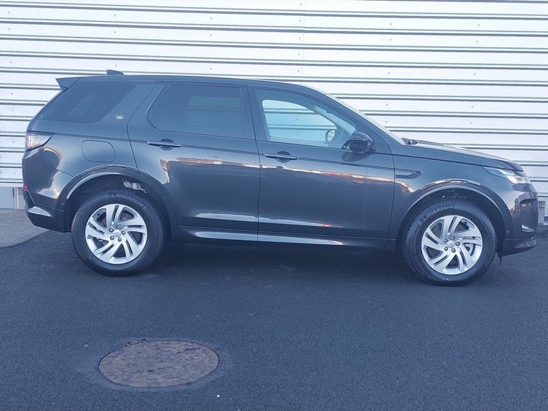 More views of Land Rover Discovery Sport