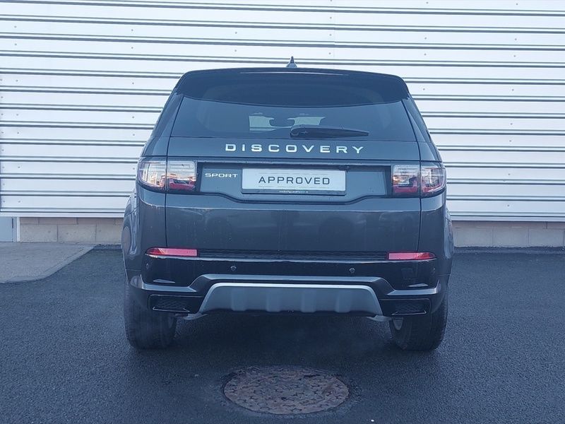 More views of Land Rover Discovery Sport