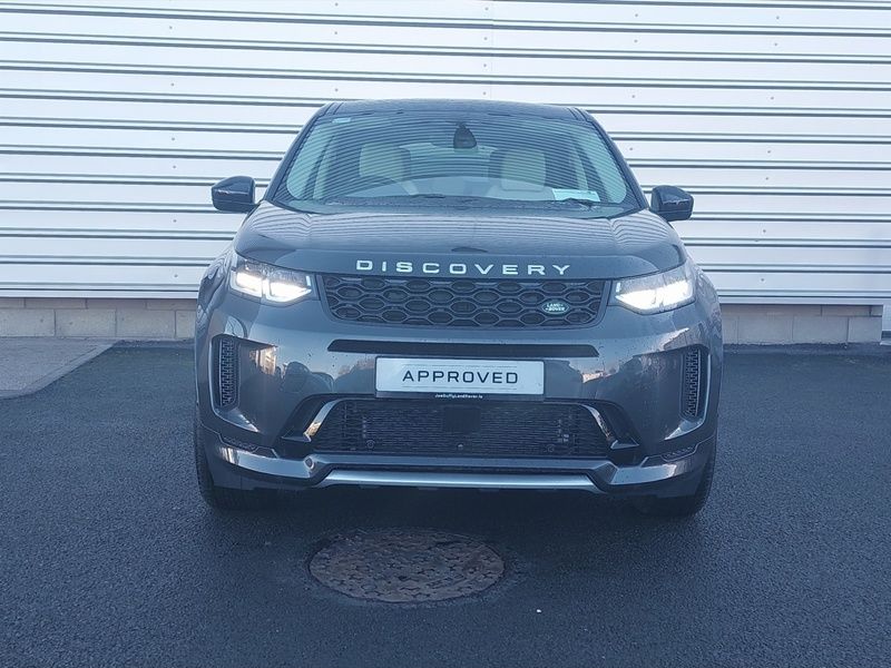 More views of Land Rover Discovery Sport