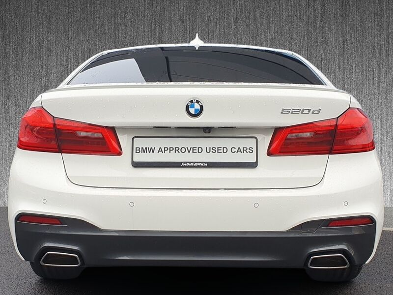 More views of BMW 5 Series