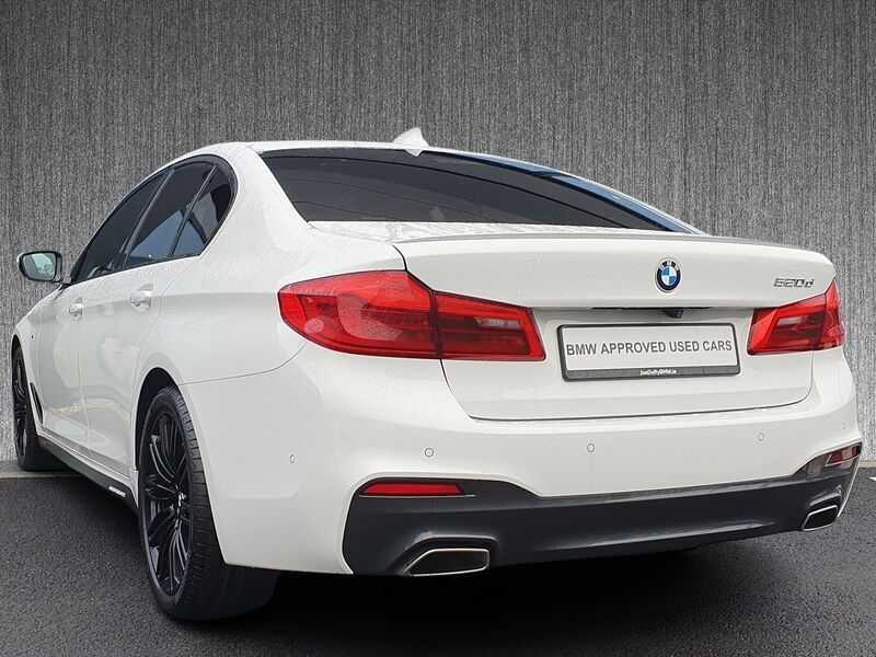 More views of BMW 5 Series