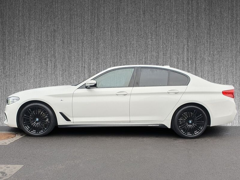 More views of BMW 5 Series