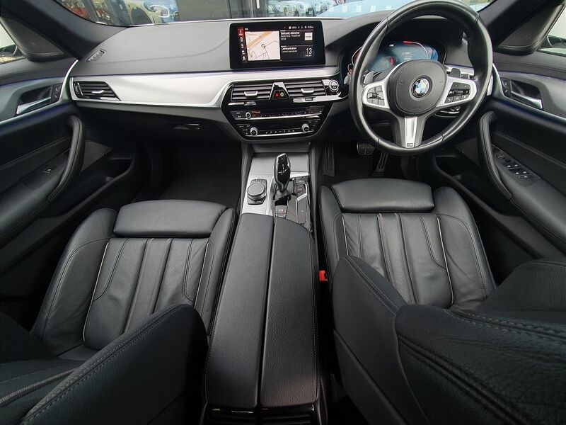 More views of BMW 5 Series