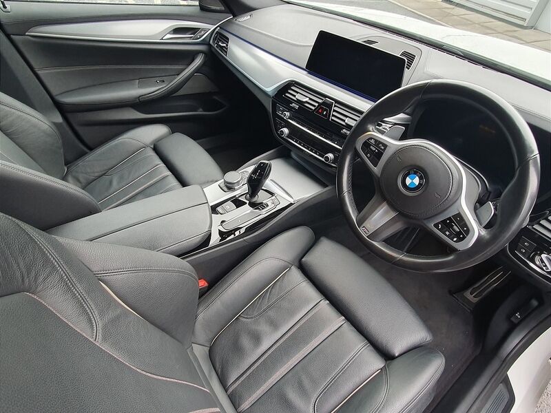 More views of BMW 5 Series