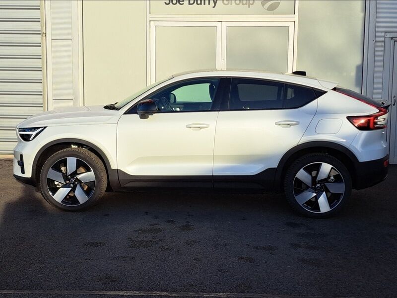 More views of Volvo C40