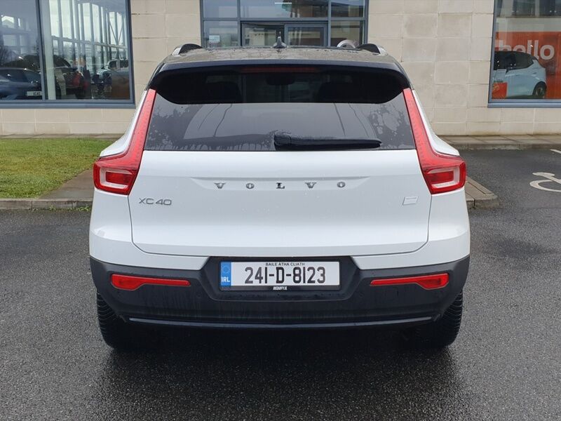 More views of Volvo XC40