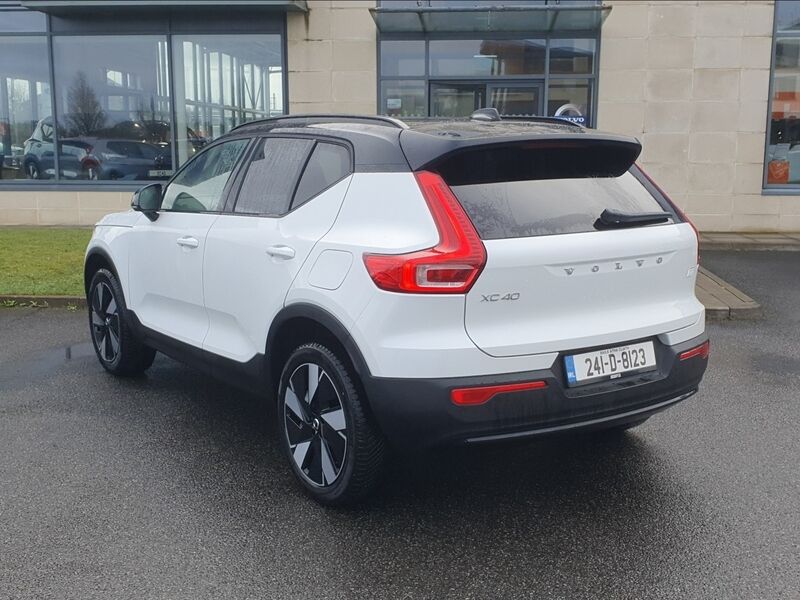 More views of Volvo XC40