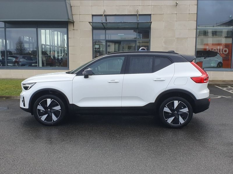 More views of Volvo XC40