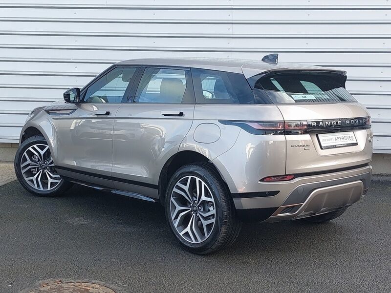 More views of Land Rover Range Rover Evoque