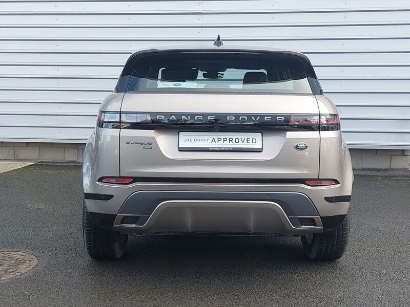 More views of Land Rover Range Rover Evoque