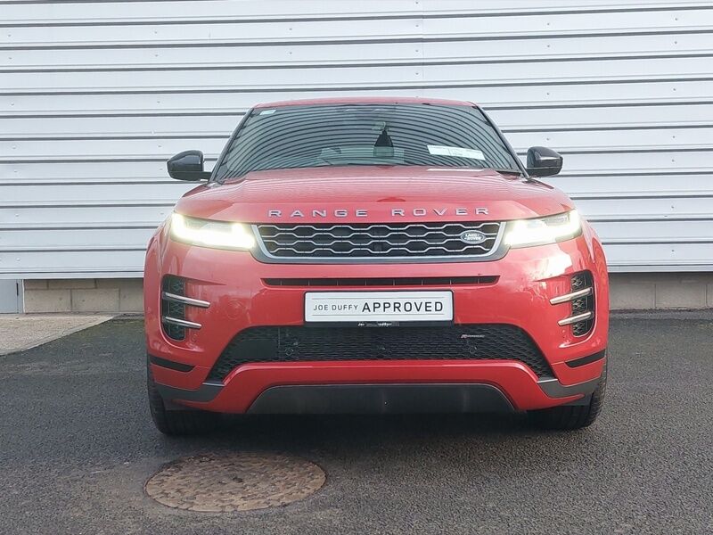 More views of Land Rover Range Rover Evoque