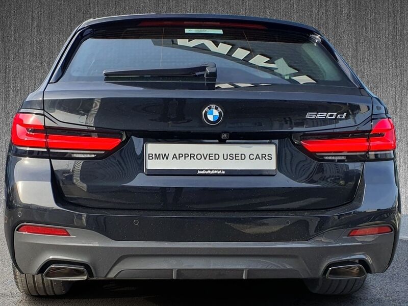 More views of BMW 5 Series