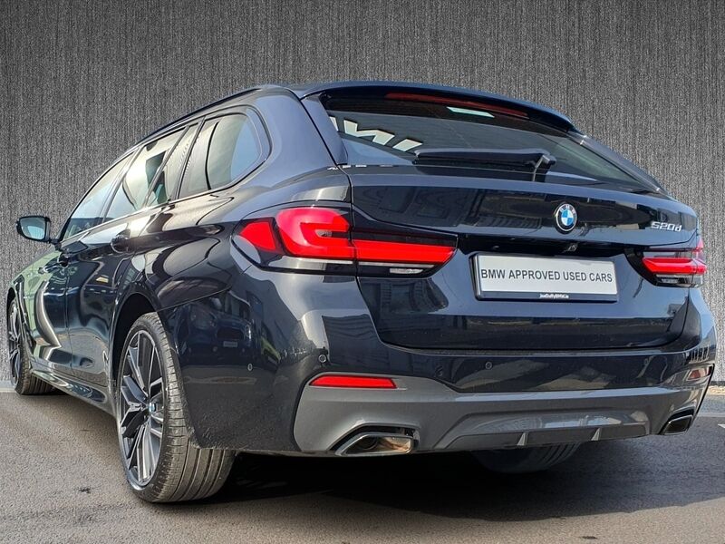 More views of BMW 5 Series