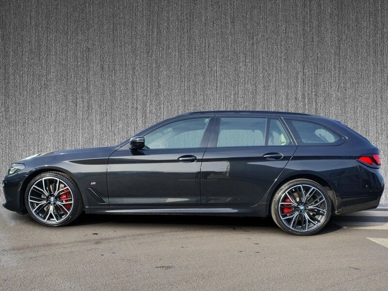 More views of BMW 5 Series